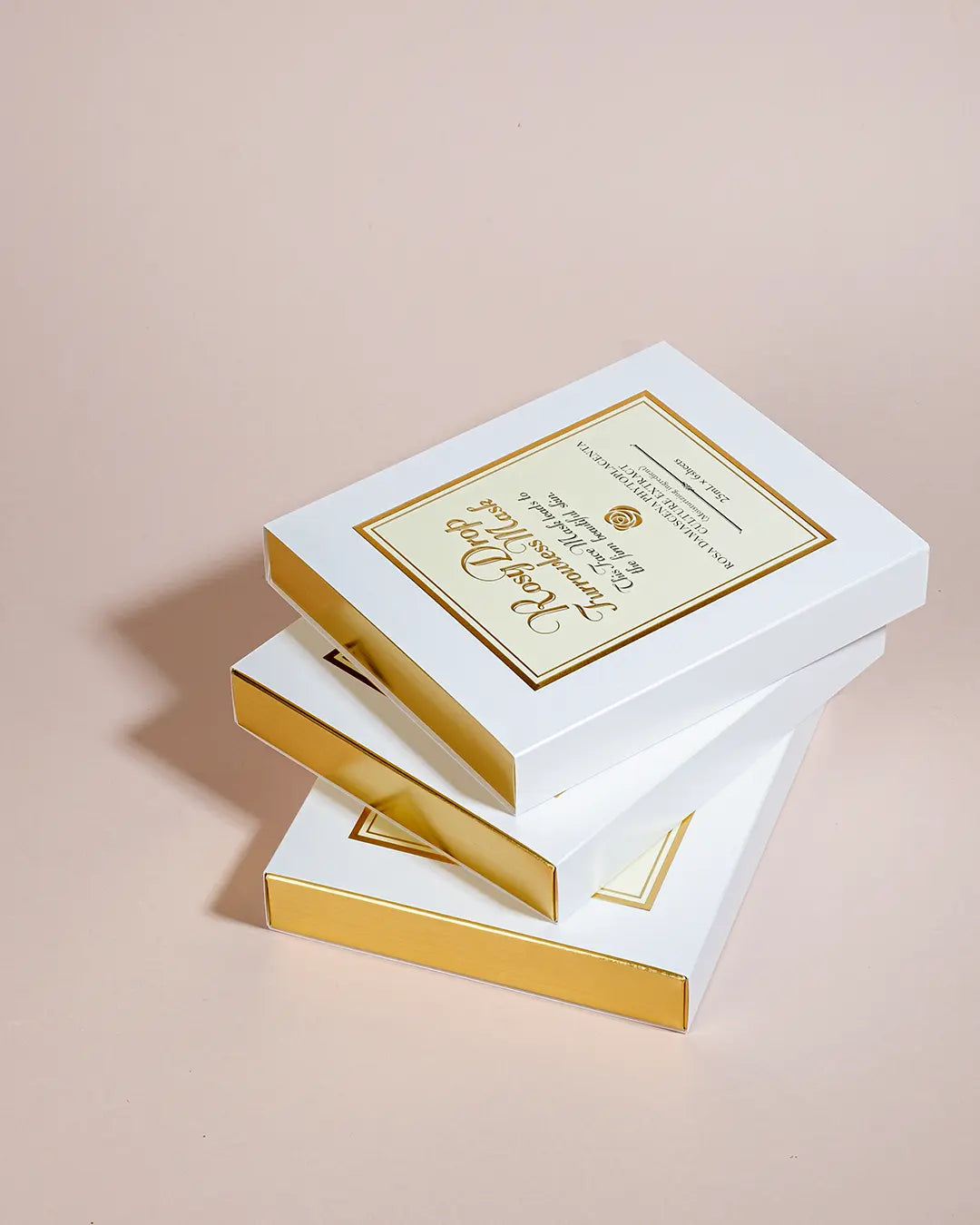 Rosy Drop Furrowless Mask X6 set